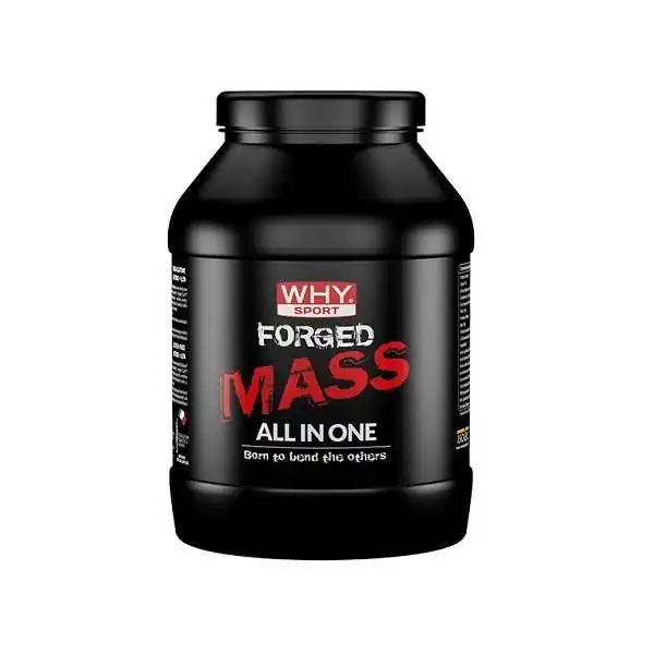 WHY SPORT Forged Mass 1 Kg Cacao | Farma di Fiducia