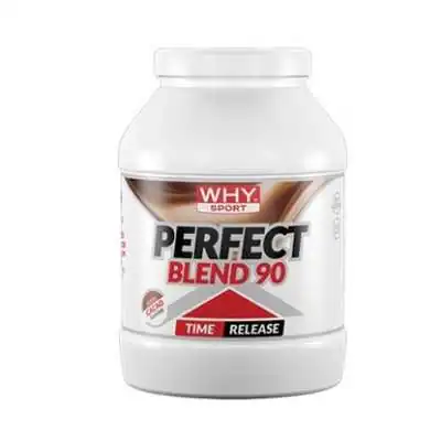 Why Sport Proteine Perfect Blend 750 g | Farma di Fiducia