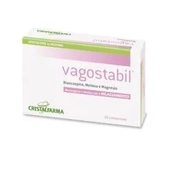 Vagostabil 30 compresse | Risparmia in Farmacia