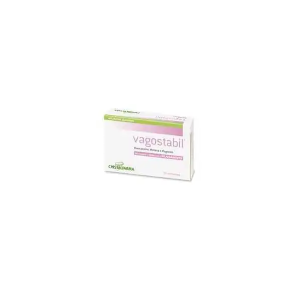 Vagostabil 30 compresse | Risparmia in Farmacia