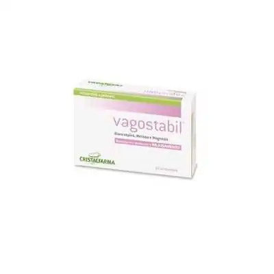 Vagostabil 30 compresse | Risparmia in Farmacia