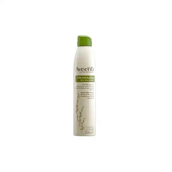 Aveeno Spray Dopo-Doccia 200 ml | Risparmia in Farmacia