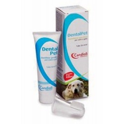 CANDIOLI DENTAL PET DENTIFRICIO CANI GATTI 50ml, Candioli
