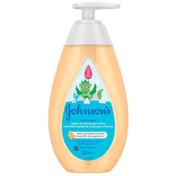 Johnson's sapone mani bambini | Risparmia in Farmacia