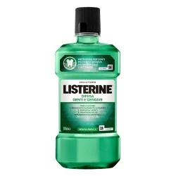 LISTERINE DENTI&amp;GENGIVE Bi-pack 2X500 ml, JOHNSON &amp; JOHNSON SpA