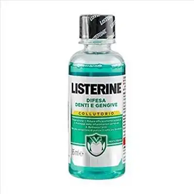 LISTERINE DENTI&amp;GENGIVE 95 ml, JOHNSON &amp; JOHNSON SpA