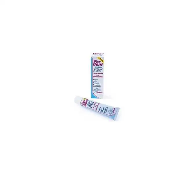 FORDENT SUPERFIX CREMA Adulti 40 ml Gusto Fresco By Forhans, URAGME Srl