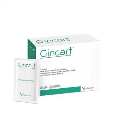 GINCART 18 Bustine | Farma di Fiducia