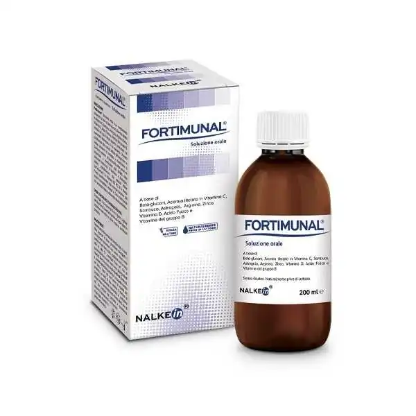 Fortimunal 200ml ! Farma di Fiducia