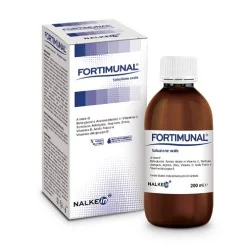 NALKEFLU Soluzione Orale 200 ml +1 Bustina, Nalkein S.A.
