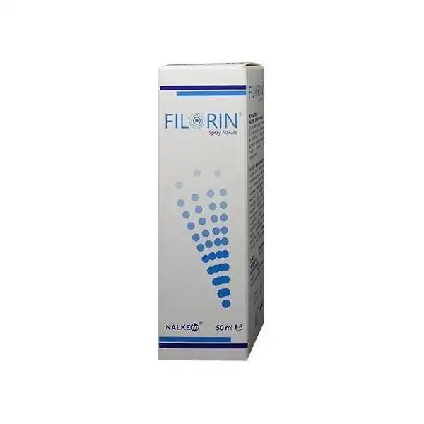 FILORIN NASO SPRAY NASALE 50ML, Nalkein S.A.