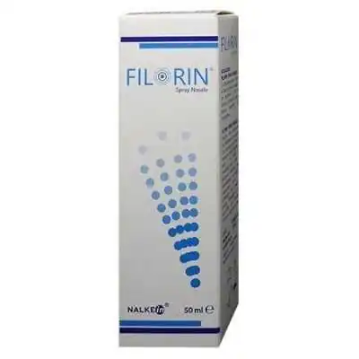 FILORIN NASO SPRAY NASALE 50ML, Nalkein S.A.