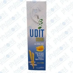UDIT CONO AURICOLARE 2 Pezzi, PHYTO SALUS Srl