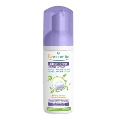 PURESSENTIEL MOUSSE IGIENE INTIMA 150ML