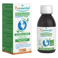 SCIROPPO TOSSE RESPIRAZIONE DM, PURESSENTIEL ITALIA Srl