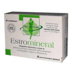 Estromineral Menopausa 40 Compresse, Rottapharm