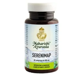 SERENIMAP 60 Compresse 500mg, MAP ITALIA Srl