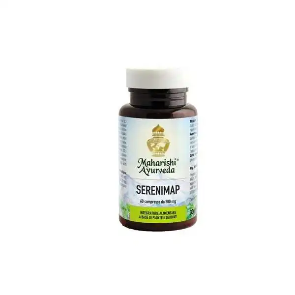 SERENIMAP 60 Compresse 500mg, MAP ITALIA Srl