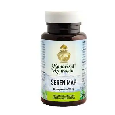 SERENIMAP 60 Compresse 500mg, MAP ITALIA Srl