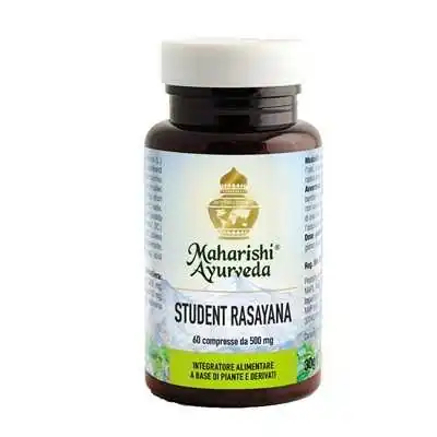 STUDENT RASAYANA 60 Compresse, MAP ITALIA Srl