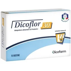 DICOFLOR 30 15 Bustine, DICOFARM SpA