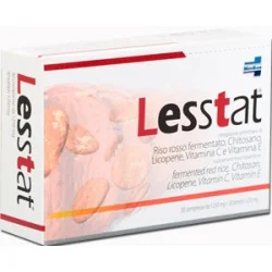 LESSTAT 30 Compresse, 
