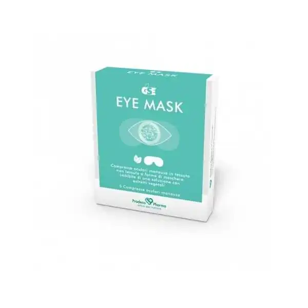 GSE EYE MASK 40 ml, PRODECO PHARMA Srl