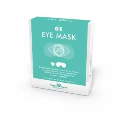 GSE EYE MASK 40 ml, PRODECO PHARMA Srl