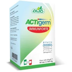 AVD ACTIGERM IMMUNFORTE 60 CAPSULE