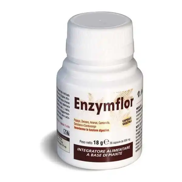 AVD ENZYMFLOR 36 CAPSULE