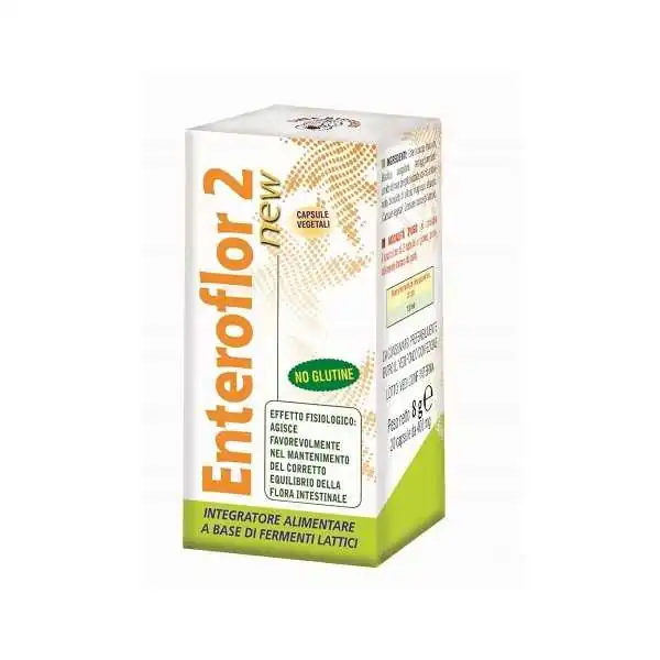 AVD ENTEROFLOR 2 NEW 20 CAPSULE