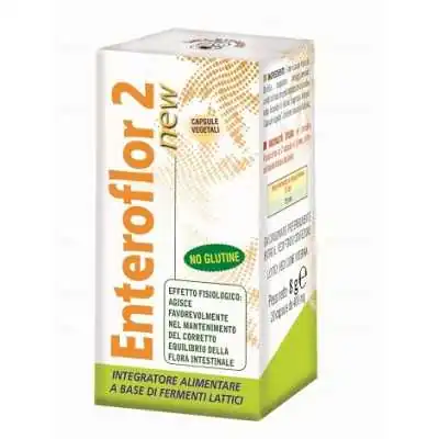 AVD ENTEROFLOR 2 NEW 20 CAPSULE