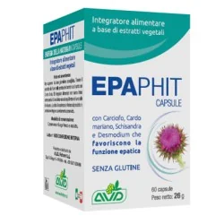 AVD EPAPHIT 60 CAPSULE
