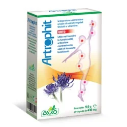 Artrophit Urto 20 Capsule | Farma di Fiducia