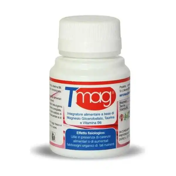 AVD T MAG 60 Capsule, A.v.d. reform srl