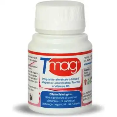 AVD T MAG 60 Capsule, A.v.d. reform srl