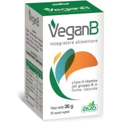 AVD VEGAN-B 60CAPSULE