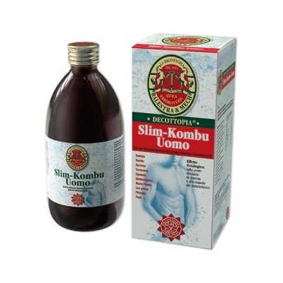 SLIM KOMBU UOMO 500 ml, GIANLUCA MECH SPA
