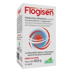 AVD FLOGISEN 40 CAPSULE