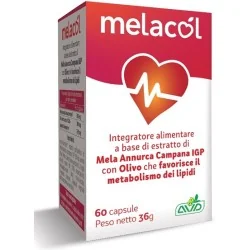 AVD MELACOL 60 Capsule, A.v.d. reform srl