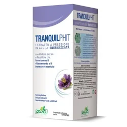 AVD TRANQUILPHIT LIQUIDO 500 ml, A.v.d. reform srl