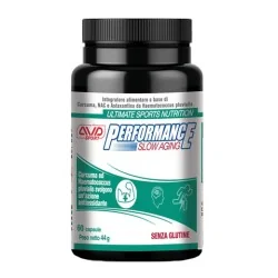 AVD PERFORMANCE SLOW AGING 60 Capsule, A.v.d. reform srl
