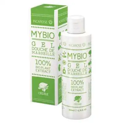INCAROSE My Bio Gel doccia Cedro | Risparmia in Farmacia