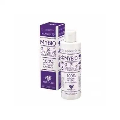 INCAROSE My Bio Gel doccia Mirtillo | Risparmia in Farmacia