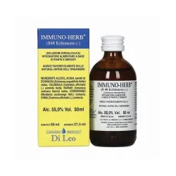 Di Leo Immun-Herb S48 Echinacea 50 ml | Farma di Fiducia 2