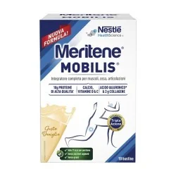 MERITENE Mobilis Vaniglia 10 Buste,
