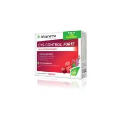 Arkopharma Cys-Control Forte 14 Bustine | Farma di Fiducia