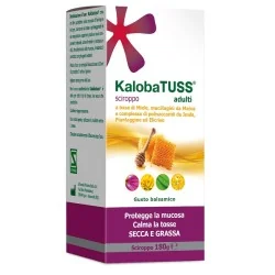 KALOBATUSS ADULTI Sciroppo 180g, SCHWABE PHARMA ITALIA Srl