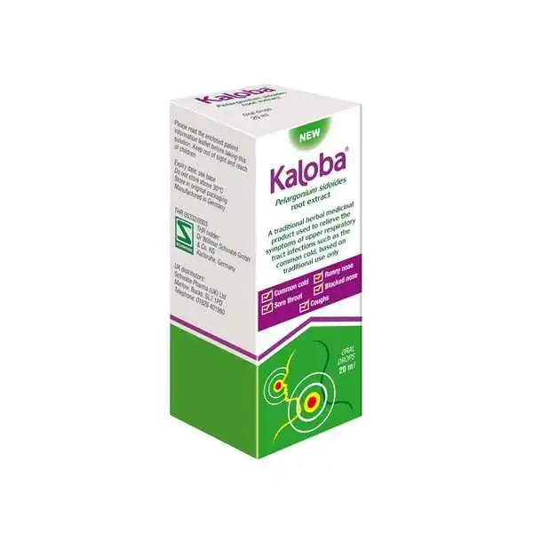 KALOBA OS Gocce  20ML, DR.WILLMAR SCHWABE GmbH&amp;CO.KG