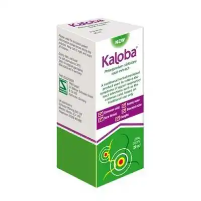 KALOBA OS Gocce  20ML, DR.WILLMAR SCHWABE GmbH&amp;CO.KG